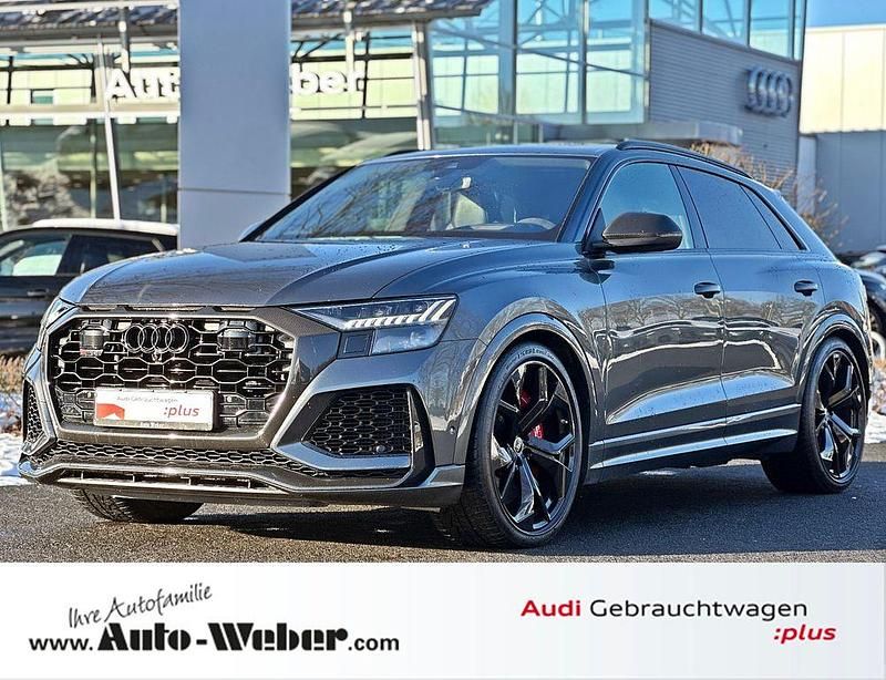 Gebraucht Audi RS Q8 Ambiente 600 PS (441 kW) 2022 Grau SUV