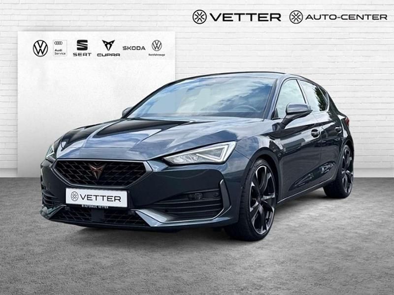 Grau Gebraucht 2022 Cupra Leon VZ Limousine | 28.949 € (Fairer Preis) - Bild 1/4