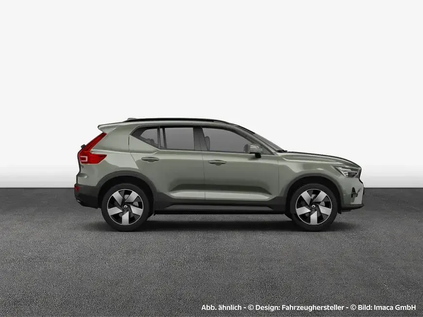 Gebraucht Volvo XC40 120 PS (88 kW) 2025 SUV