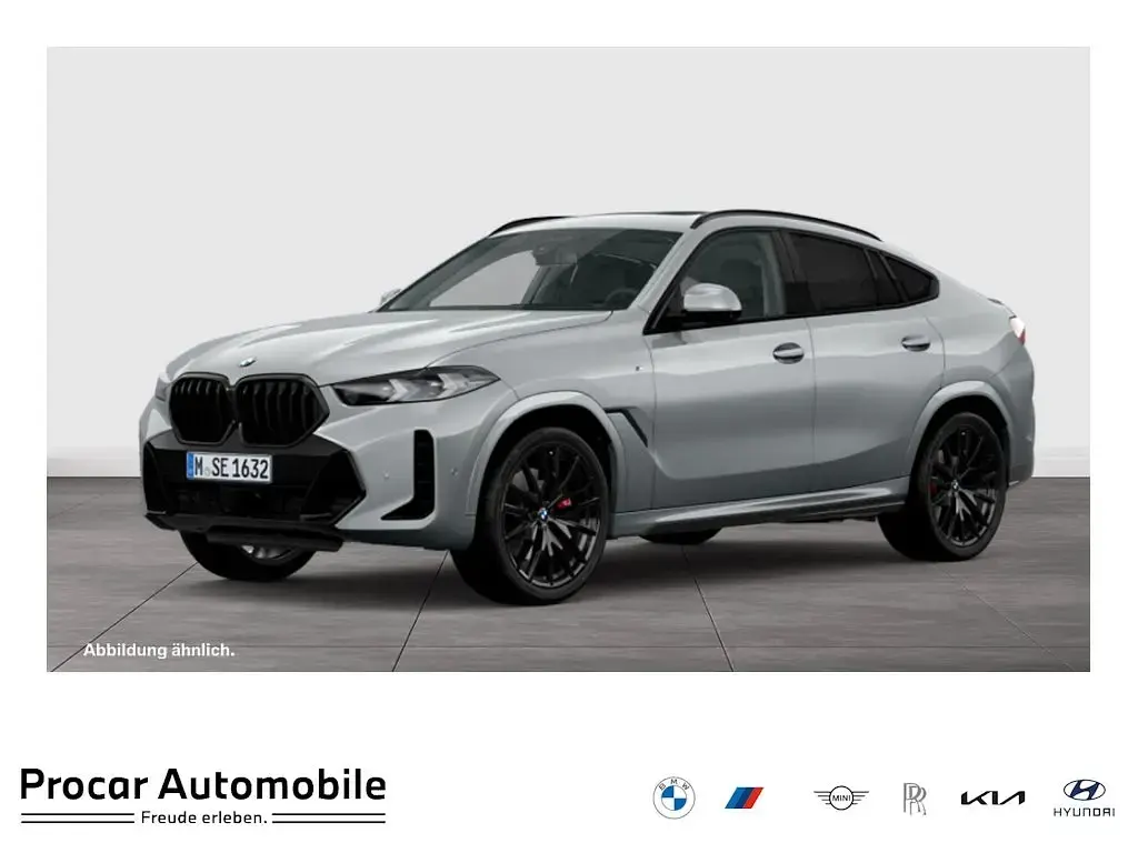 Gebraucht BMW X6 M Sport 340 PS (250 kW) 2025 SUV