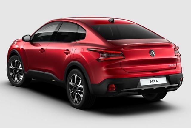 Elixir rot metallic elixir rot metallic Neu 2025 Citroën C4 SUV | 24.948 € (Fairer Preis) - Bild 1/3