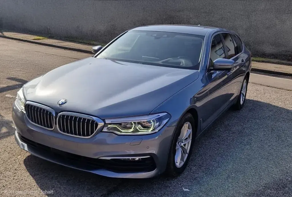 Gebraucht BMW 530 265 PS (194 kW) 2018 Limousine