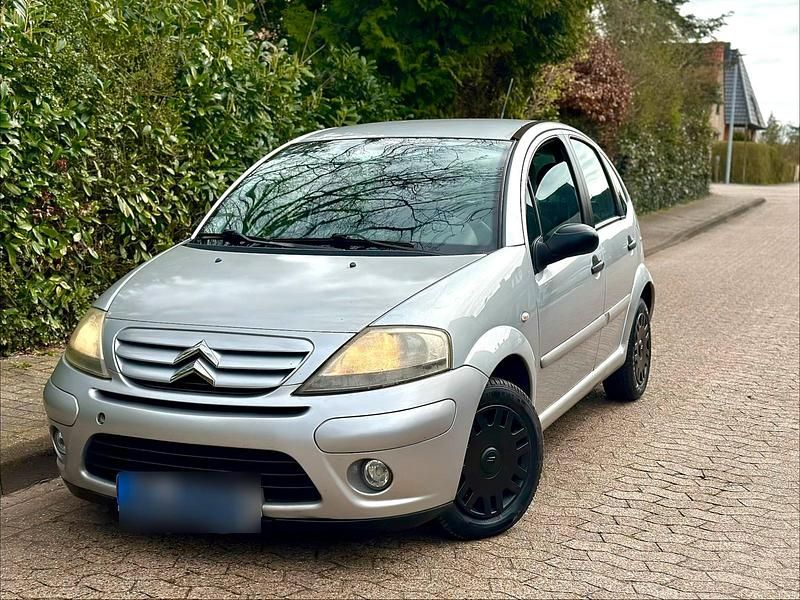 Gebraucht Citroën C3 75 PS (55 kW) 2005 Grau Kleinwagen