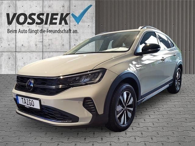 Gebraucht VW Taigo Goal 116 PS (85 kW) 2024 Grau SUV