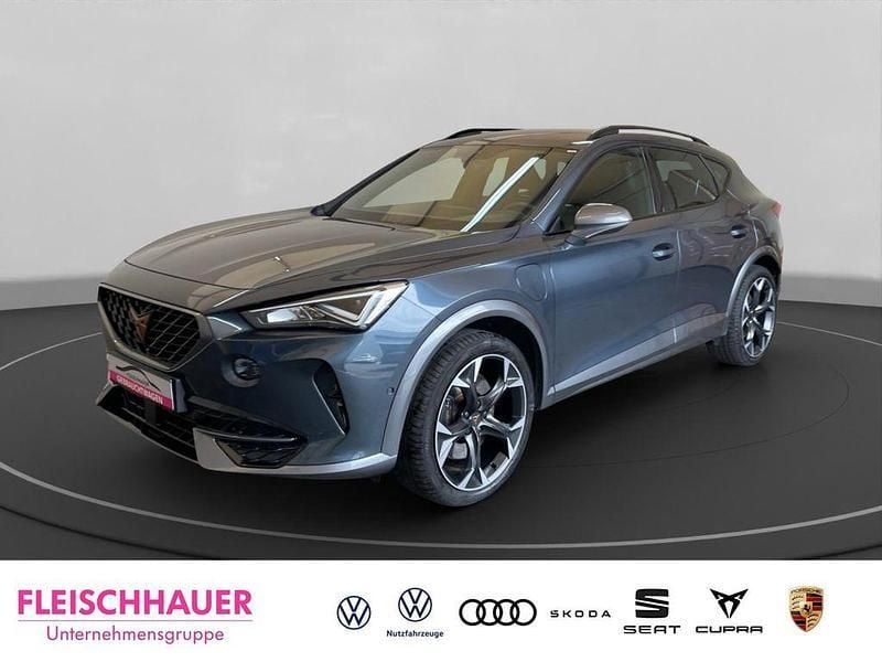 Grau Gebraucht 2021 Cupra Formentor VZ SUV | 24.790 € (Guter Preis) - Bild 1/4