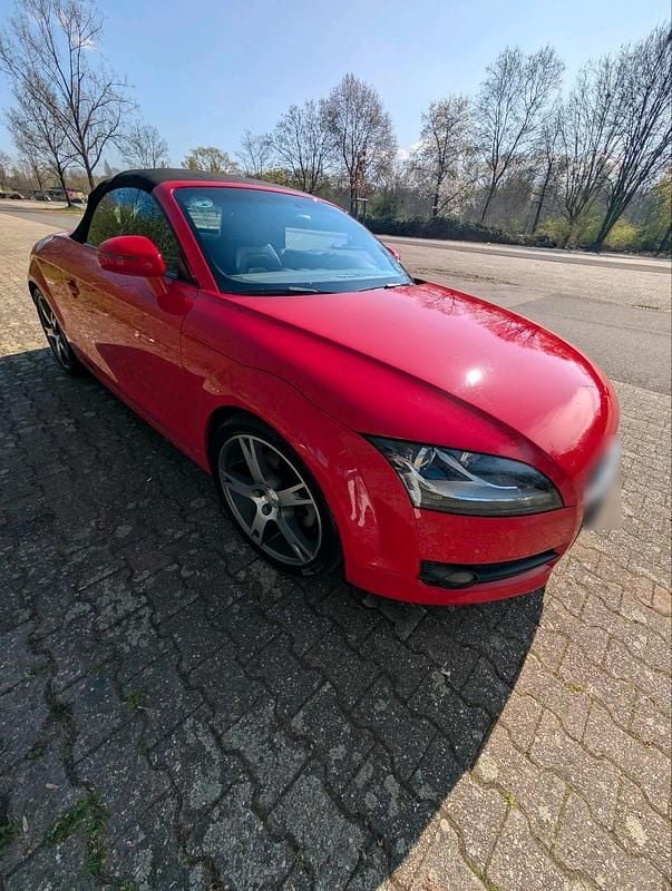 Gebraucht Audi TT 199 PS (146 kW) 2007 Rot Coupé
