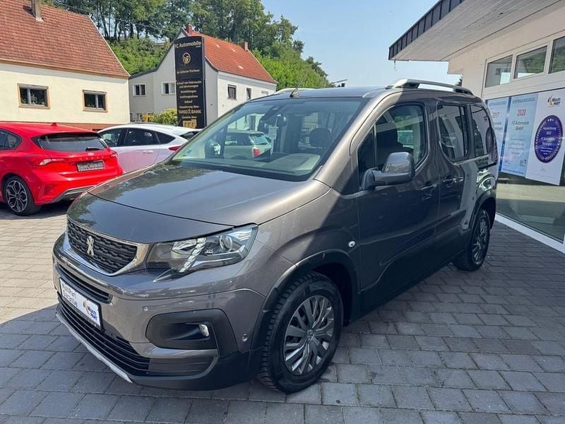 Gebraucht 2019 Peugeot Rifter Allure Van / Kleinbus | 13.900 € (Guter Preis) - Bild 1/4