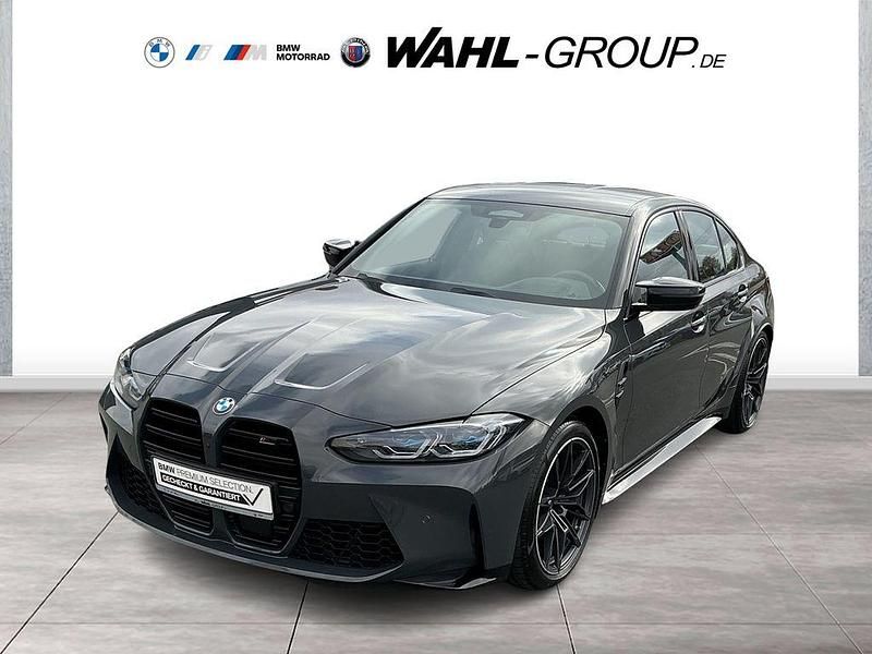 Gebraucht BMW M3 Competition Edition 510 PS (375 kW) 2022 Grau Limousine
