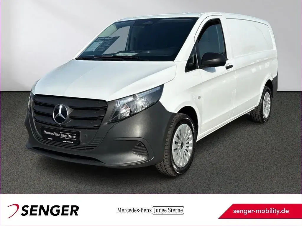 Używany Mercedes Vito 163 KM (119 kW) 2024 Van