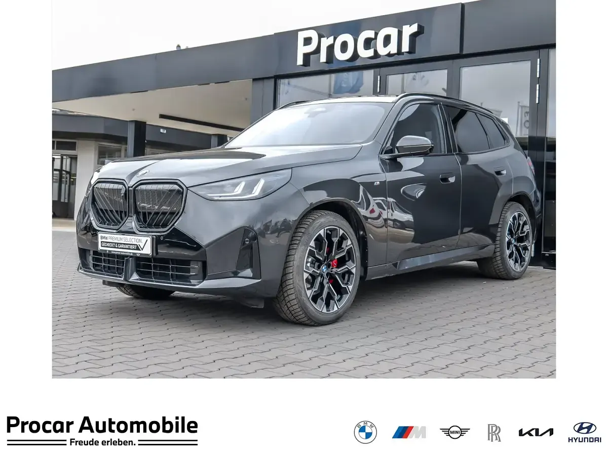 Gebraucht BMW X3 M Sport 360 PS (264 kW) 2025 SUV