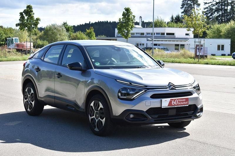 Silber Gebraucht 2020 Citroën C4 Feel Limousine | 13.990 € (Fairer Preis) - Bild 1/4