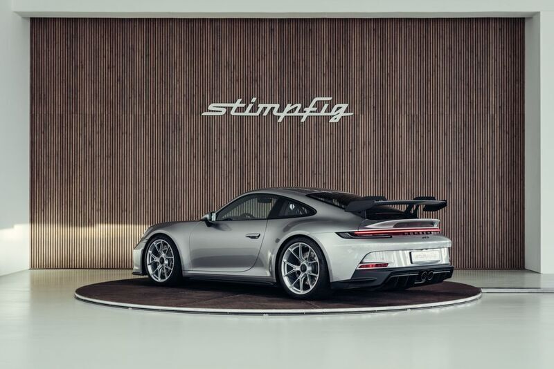 Gebraucht Porsche 992 510 PS (375 kW) 2024 Silber