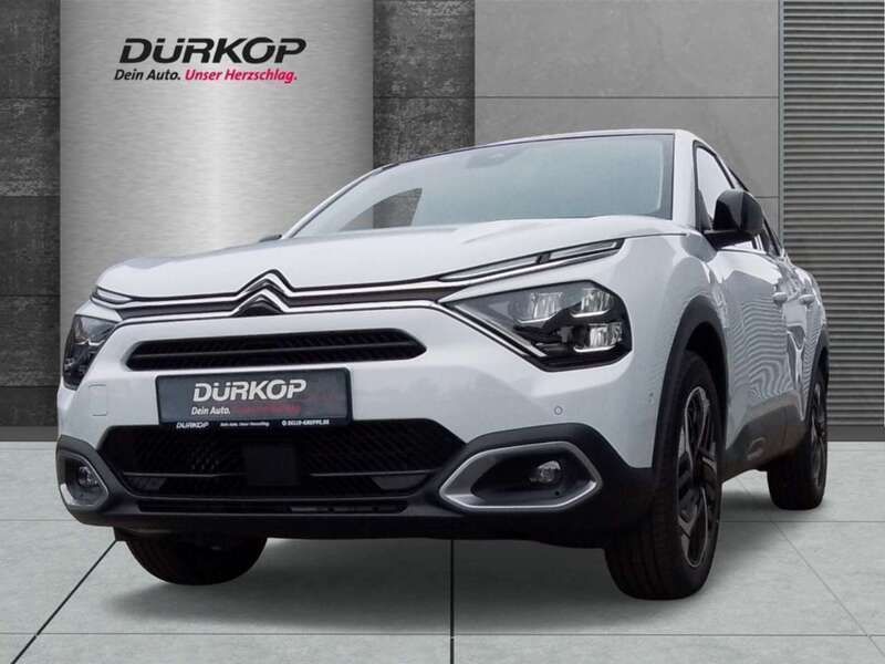 /typ aussenverkleidung metall Neu 2024 Citroën C4 PureTech Limousine | 24.490 € (Teuer) - Bild 1/4