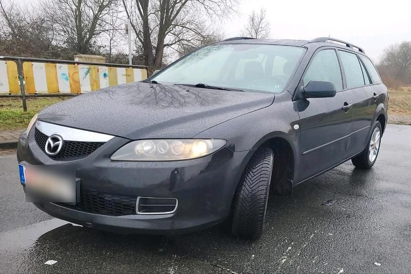 Gebraucht Mazda 6 146 PS (107 kW) 2006 Kombi