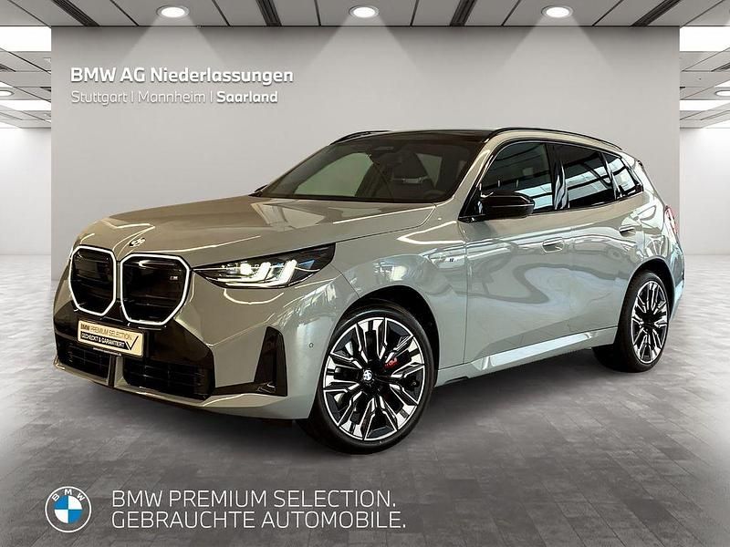 Grau Gebraucht 2024 BMW X3 Comfort Edition SUV | 75.580 € (Fairer Preis) - Bild 1/4