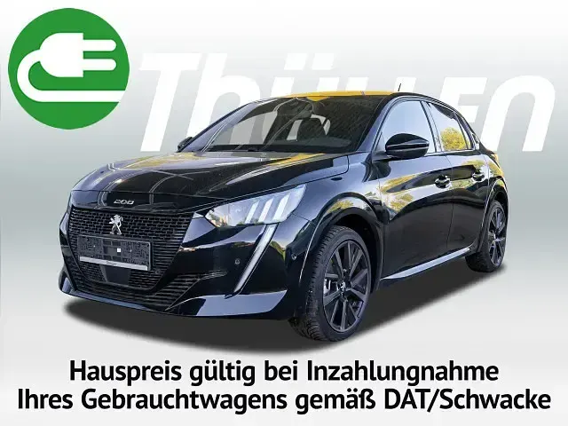 Gebraucht Peugeot e-208 GT 100 kW (136 PS) 2023 Kleinwagen