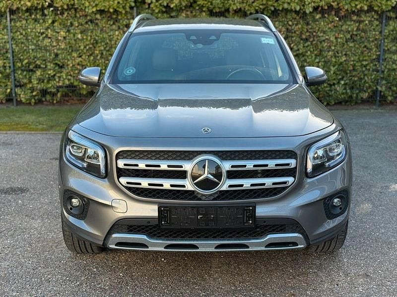 Gebraucht Mercedes GLB200 150 PS (110 kW) 2020 Grau SUV