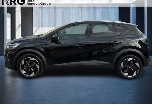 Gebraucht Renault Captur Techno 158 PS (116 kW) 2024 Schwarz SUV