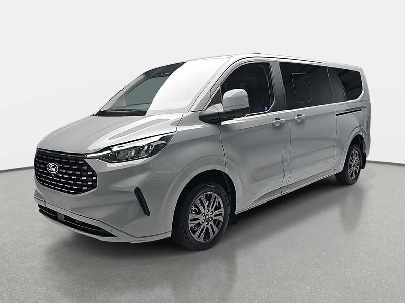 Gebraucht Ford Tourneo Custom Titanium 170 PS (125 kW) 2025 Fancygrau Van