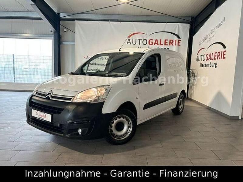 Weiß Gebraucht 2017 Citroën Berlingo Business Class Van / Kleinbus | 8.990 € (Fairer Preis) - Bild 1/4