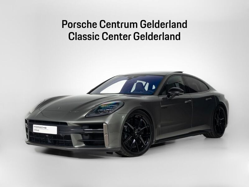 Gebraucht 2024 Porsche Panamera Turbo S Limousine | 259.900 € - Bild 1/4