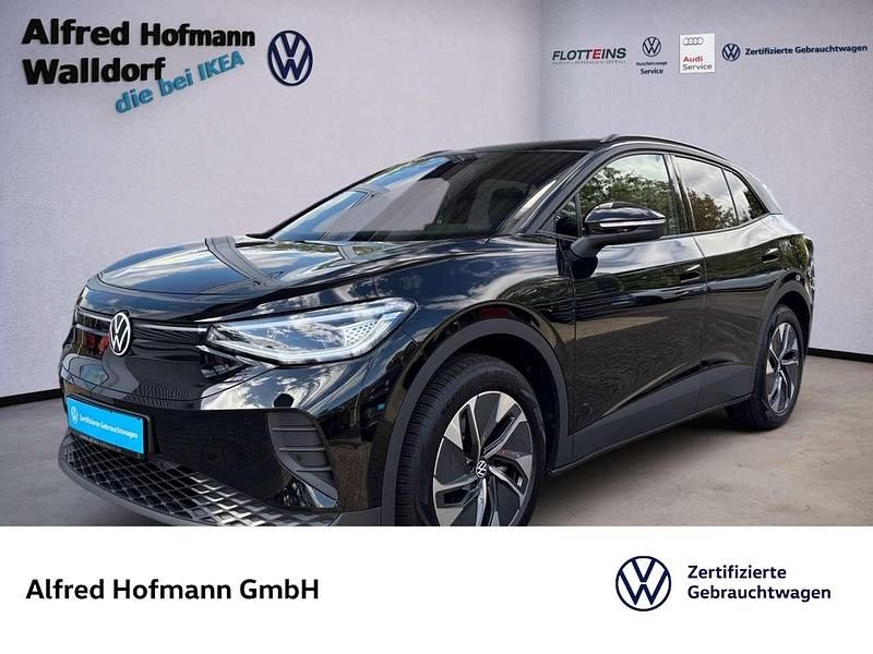 Gebraucht VW ID.4 Pure 124 kW (169 PS) 2025 Grenadillschwarz metallic SUV