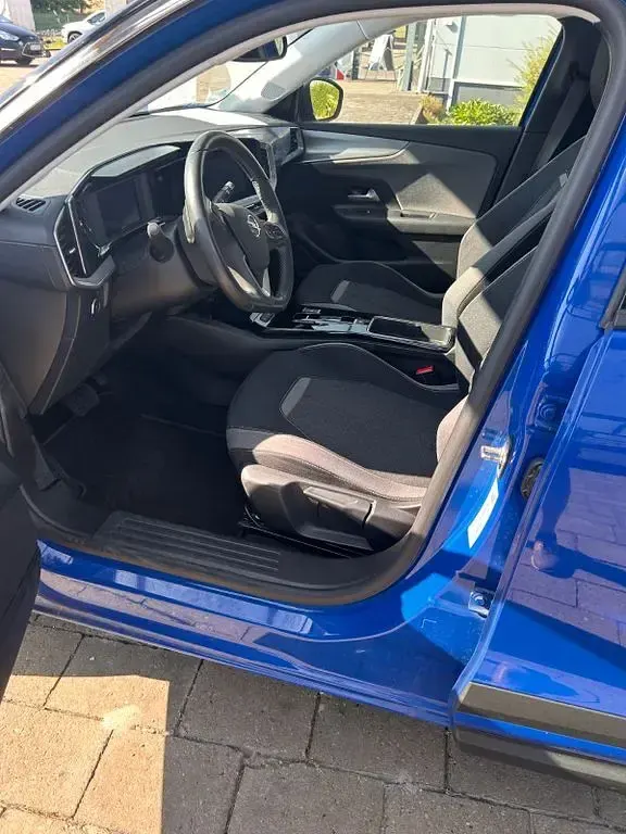 Gebraucht Opel Mokka Edition 131 PS (96 kW) 2021 Blau SUV