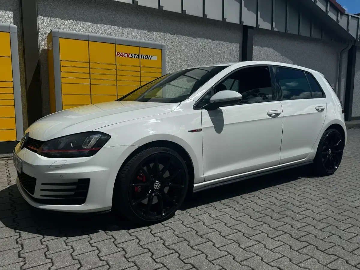 Gebraucht VW Golf VII GTI 230 PS (169 kW) 2013 Limousine