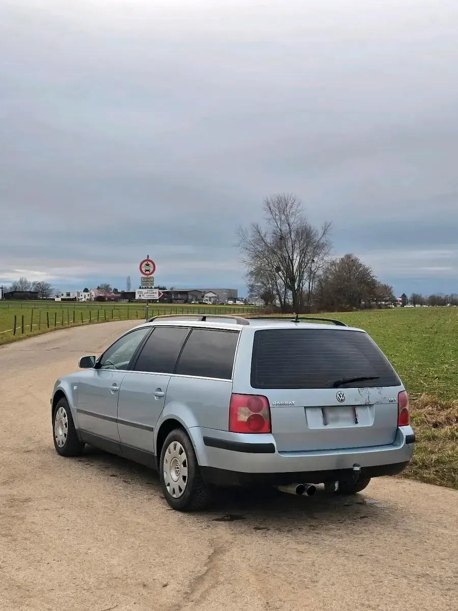 Gebraucht VW Passat 230 PS (169 kW) 2003 Kombi