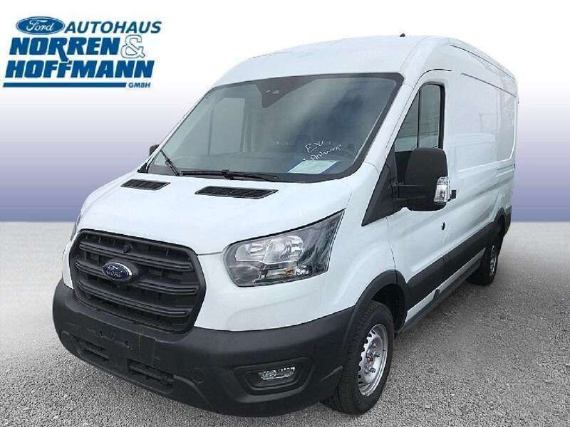Frostweiß Neu 2025 Ford Transit Trend Van / Kleinbus | 35.980 € (Fairer Preis) - Bild 1/4