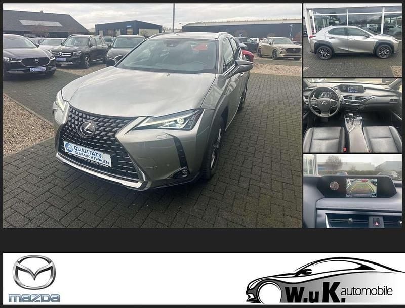 Silber Gebraucht 2019 Lexus UX 250h Executive Line SUV | 21.990 € (Fairer Preis) - Bild 1/4