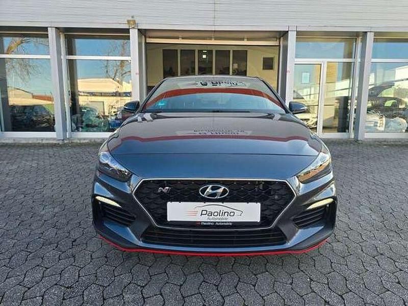 Gebraucht Hyundai i30 N Performance 275 PS (202 kW) 2018 Micron/pepper grey Limousine