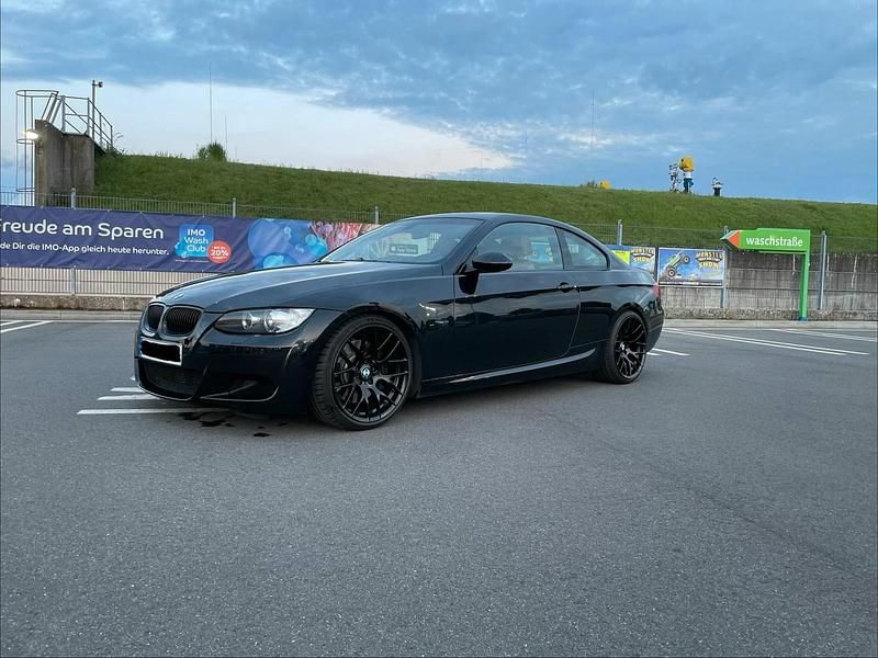 Usata BMW 335 Performance 306 CV (225 kW) 2009 Nero Coupé