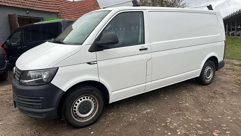 Gebraucht VW Transporter 150 PS (110 kW) 2016 Candyweiß Van