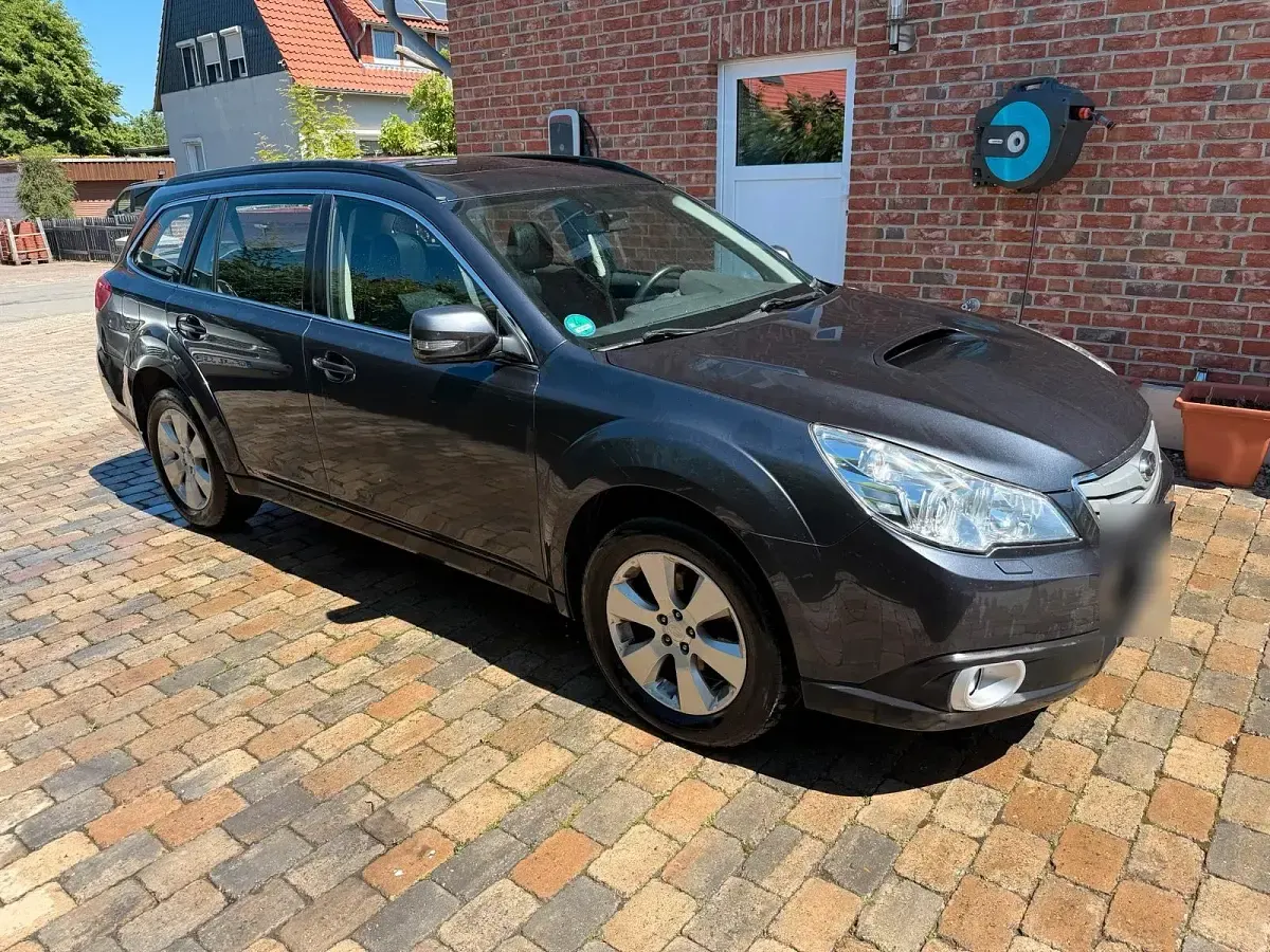 Occasion Subaru Outback 150 ch (110 kW) 2010 Gris Break