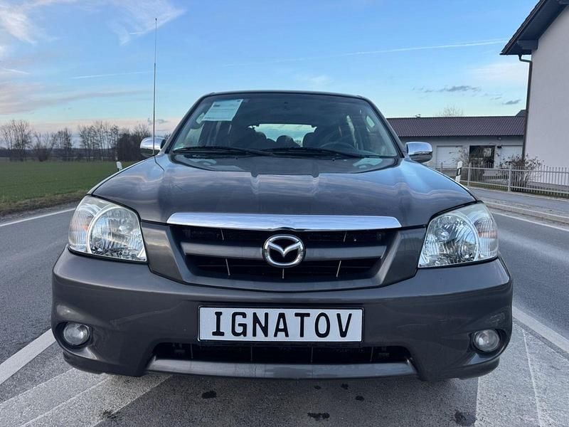 Gebraucht Mazda Tribute 150 PS (110 kW) 2005 Grau SUV