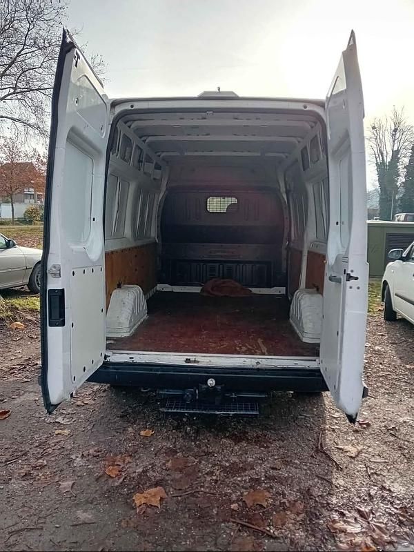 Brugt Ford Transit 101 HK (74 kW) 2013 Hvid MPV