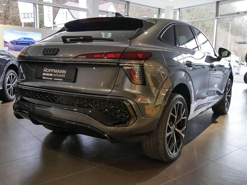 Neu Audi Q3 272 PS (200 kW) 2026 Daytonagrau perleffekt SUV