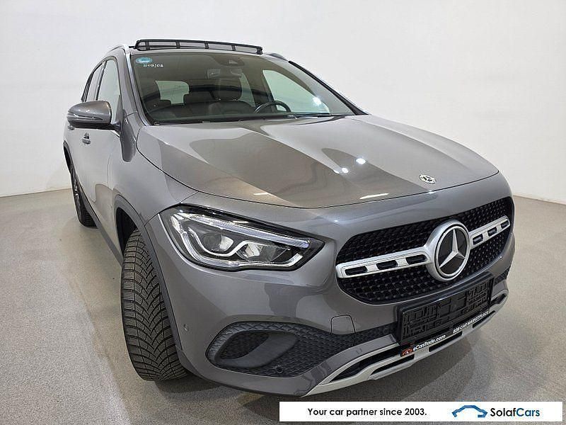 Gebraucht Mercedes GLA250 218 PS (160 kW) 2021 Grau SUV