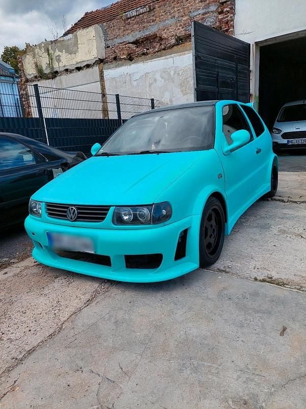 Andere farben Gebraucht 1999 VW Polo GTI Kleinwagen | 2.400 € (Superpreis) - Bild 1/4