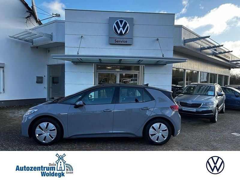 Mondsteingrau Gebraucht 2021 VW ID.3 Pure Kleinwagen | 19.500 € (Fairer Preis) - Bild 1/4