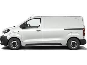 Neu Opel Vivaro-e Combi 100 kW (136 PS) 2026 Weiß Van