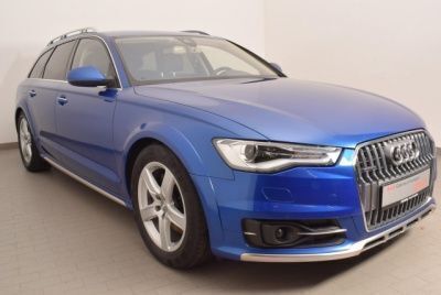 Gebraucht Audi A6 Allroad Comfort 272 PS (200 kW) 2017 Blau metallic Kombi