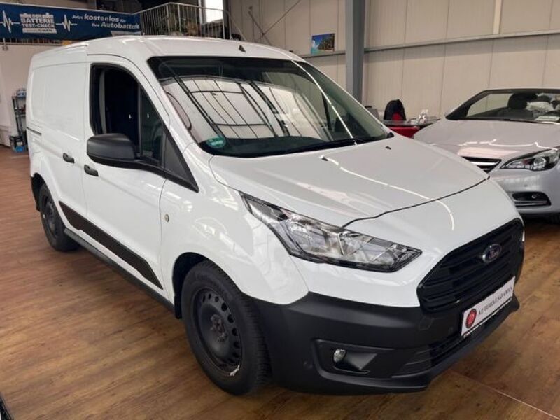 Frostweiß Gebraucht 2019 Ford Transit Van | 7.800 € (Superpreis) - Bild 1/4