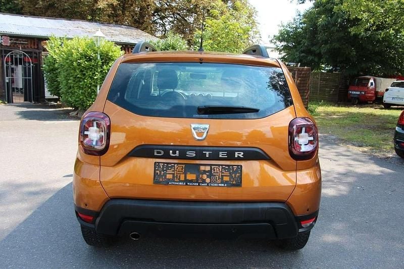 Occasion Dacia Duster Comfort 101 ch (74 kW) 2021 Marron SUV