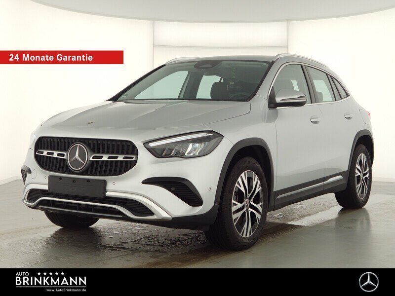 Iridiumsilber Gebraucht 2023 Mercedes GLA220 Advanced SUV | 38.429 € (Superpreis) - Bild 1/4