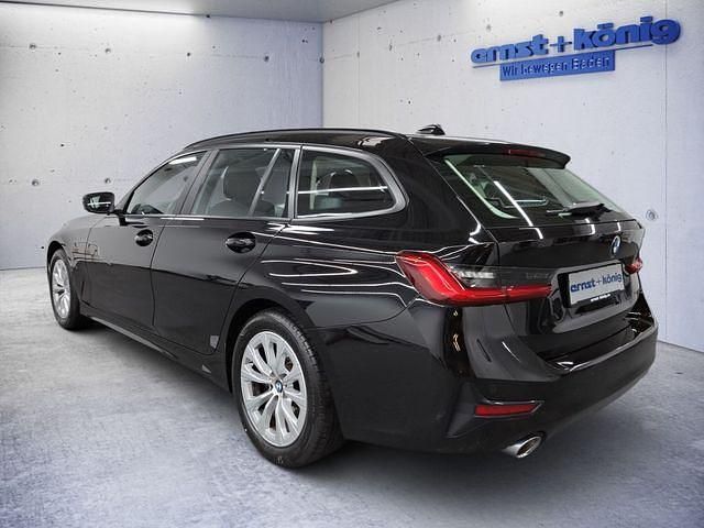 Gebraucht BMW 320 Advantage 190 PS (139 kW) 2020 Schwarz Kombi