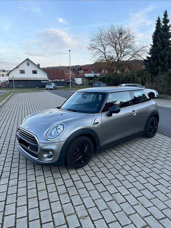 Second-hand Mini ONE 102 CP (75 kW) 2016 Gri Hatchback