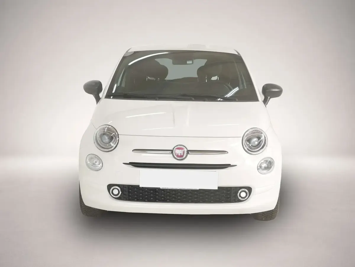 Gebraucht Fiat 500 Dolcevita 69 PS (50 kW) 2024 Weiß Limousine