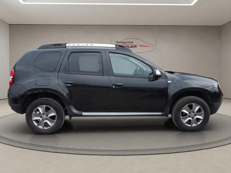 Gebraucht Dacia Duster Prestige 109 PS (80 kW) 2017 Schwarz SUV